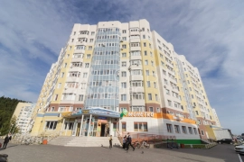 2-к кв. 63.1 м²