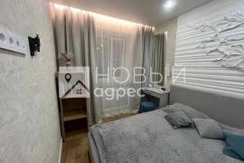 3-к. квартира, 67,3 м², 2/5 эт.