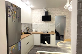 3-к. квартира, 69,5 м², 5/5 эт.