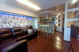 Трехкомнатная квартира 