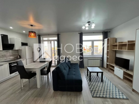 Квартира-студия, 32,7 м², 5/17 эт.