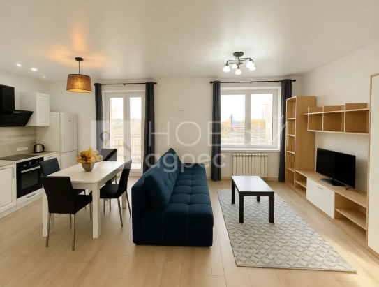 Квартира-студия, 32,7 м², 5/17 эт.