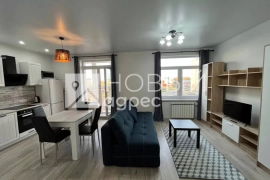 Квартира-студия, 32,7 м², 5/17 эт.