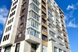 1-к. квартира, 43,3 м², 5/11 эт.