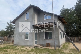 Дом 98,8 м² на участке 12 сот.