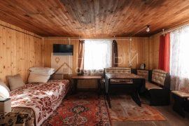 Дом 25 кв м. на участке 13 соток