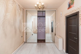 Продается 2 комнатная квартира 63 м² 2/3