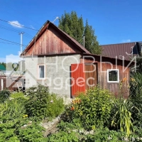 Дача 24 м² на участке 10 сот.