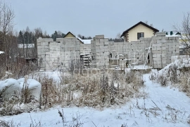 Дача 50 м² на участке 6,9 сот.
