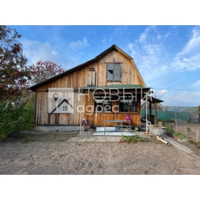 Дом 70 м² на участке 6 сот.