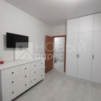 1 комнатная  S - 38,5 кв.м. 