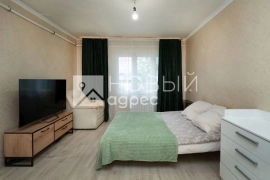 3-к. квартира, 52 м², 2/2 эт.