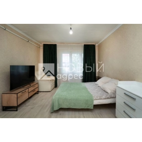 3-к. квартира, 52 м², 2/2 эт.