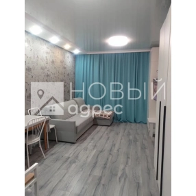 Квартира-студия, 25 м², 3/12 эт.