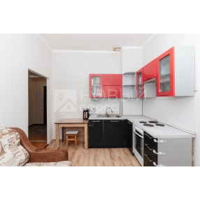 1-к. квартира, 39,1 м², 2/12 эт.