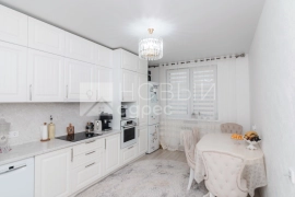 3-к. квартира, 83,4 м², 6/12 эт.