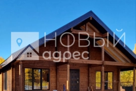 Дом 100 м² на участке 10 сот.