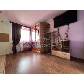 Квартира-студия, 29.3 м², 4/4 эт.