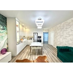 2-к. квартира, 82,4м², 6/9 эт.