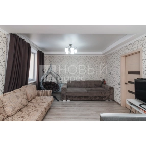 3-к. квартира, 73,6 м², 4/9 эт.