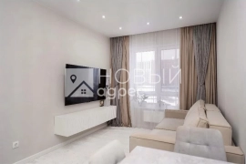 1-к. квартира, 42,1 м², 2/12 эт.