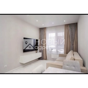 1-к. квартира, 42,1 м², 2/12 эт.