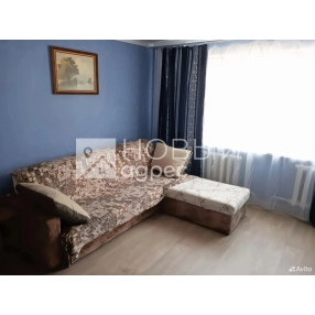 2-к. квартира, 54,5 м², 1/2 эт.