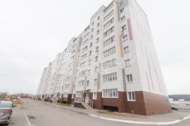 2-к. квартира, 52,6 м², 6/9 эт.
