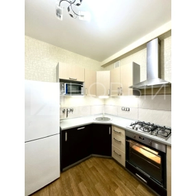 1ком.квартира 39,9 кв.м. 1 этаж