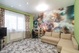 2-к. квартира, 66,7 м², 4/5 эт.