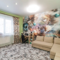 2-к. квартира, 66,7 м², 2/4 эт.