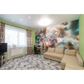 2-к. квартира, 66,7 м², 2/4 эт.