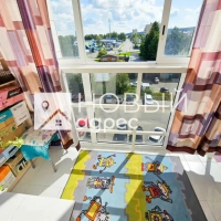 2-к. квартира, 53,2 м², 5/12 эт.