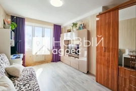 2-к. квартира, 53,2 м², 5/12 эт.