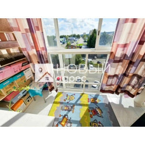 2-к. квартира, 53,2 м², 5/12 эт.