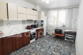 3-к. квартира, 83,4 м², 1/9 эт.