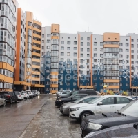3-к. квартира, 83,4 м², 1/9 эт.