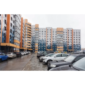 3-к. квартира, 83,4 м², 1/9 эт.