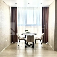 квартира студия 36 кв.м.