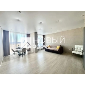 квартира студия 36 кв.м.