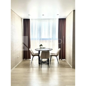 квартира студия 36 кв.м.