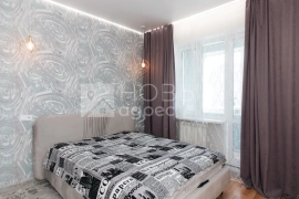 2-к. квартира, 55,3 м², 2/5 эт.