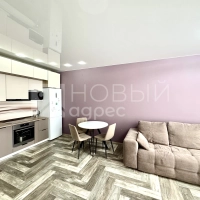 Студия + 1  40,6 кв.м. Строителей 111