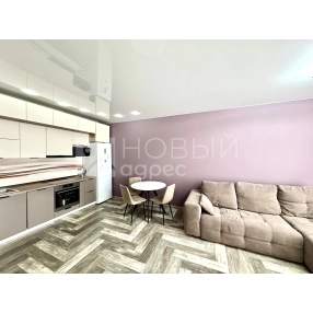 Студия + 1 40,6 кв.м. Строителей 111