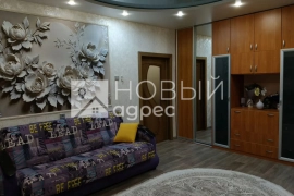 3-к. квартира, 85,7 м², 5/5 эт.