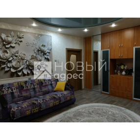 3-к. квартира, 85,7 м², 5/5 эт.