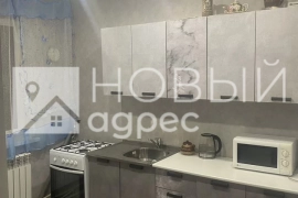 1-к. квартира, 34,1 м², 1/1 эт.