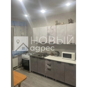 1-к. квартира, 34,1 м², 1/1 эт.