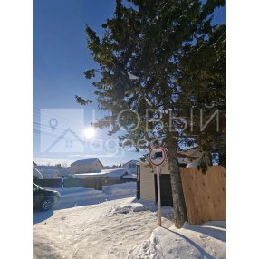 дом 27 м2 на участке 6,8 соток