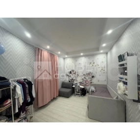 2-к. квартира, 51,8 м², 2/5 эт.